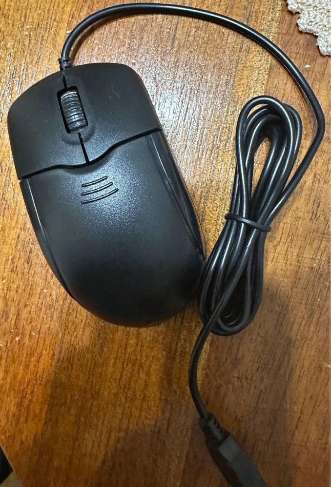 Компʼютерна мишка для ноутбука 3D optical mouse