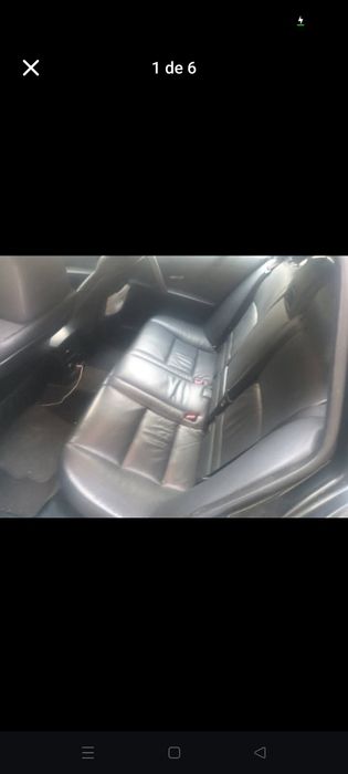 BMW 520 D 2007  junho