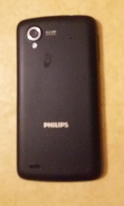 Philips Xenium W832