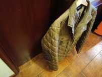 Parka de Homem Castanha.Marca Miao.