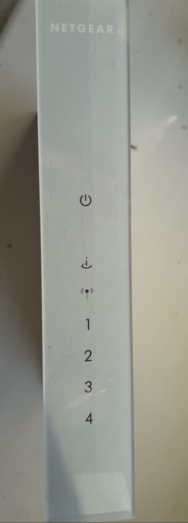Беспроводной Маршрутизатор Netgear WNR834Bv2