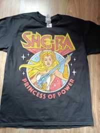 T shirt męski Shera L