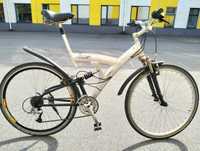 Велосипед двухподвес 28 колесо MIFA