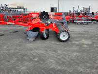 Brona Agregat Talerzowy Uprawowo Siewny EURO MASZ 2,5m 2,7m 3m raty