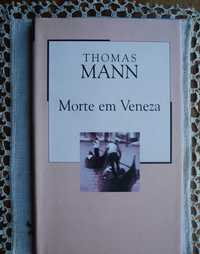 Morte Em Veneza de Thomas Mann