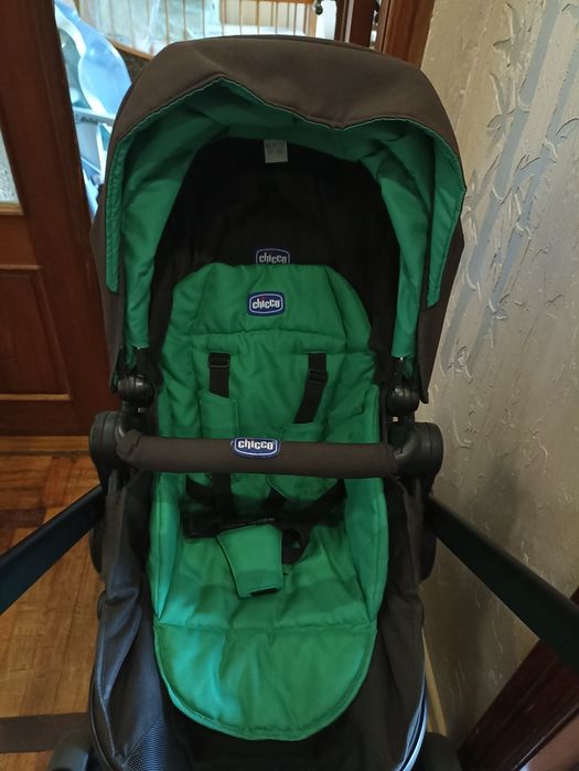 Коляска трансформер