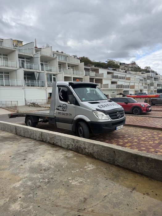 Услуги эвакуатора