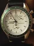 Zegarek stalowy Speedmaster Moonswatch