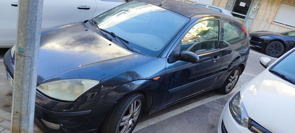 Ford focus 1.8 tdci