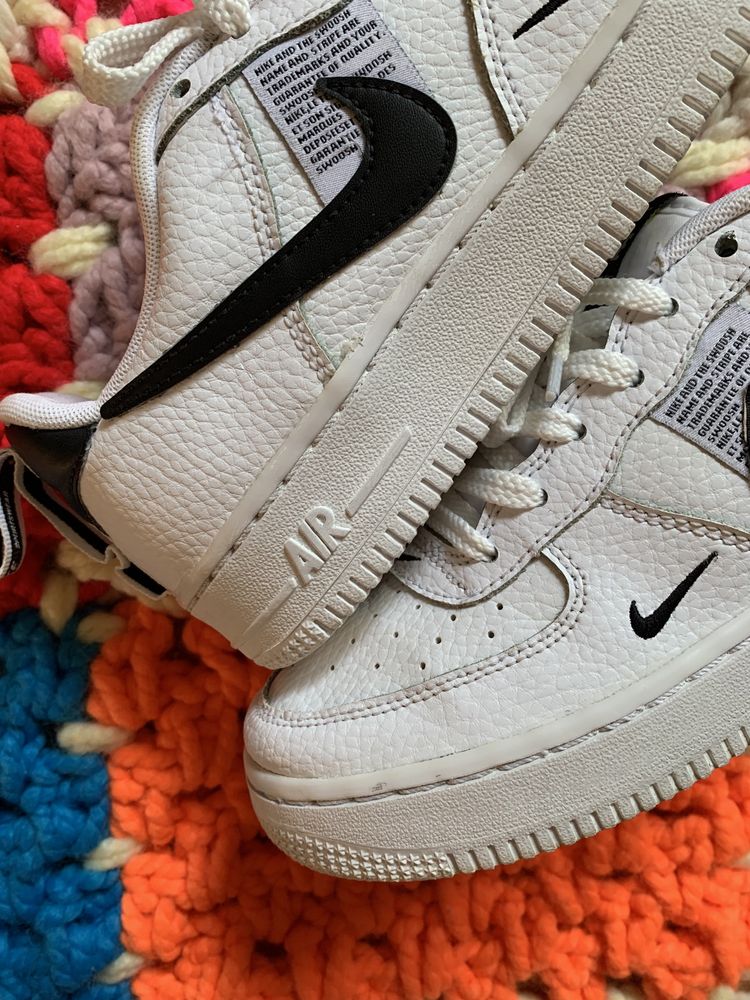 Оригінал Nike Air Force 1