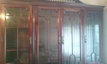 Mobilia de quarto, sala e hall entrada