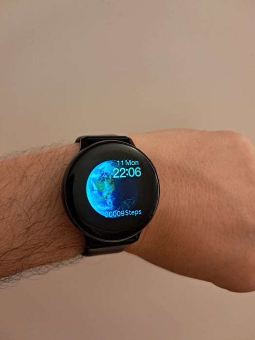 Smartwatch S20 - como novo!! Oportunidade!