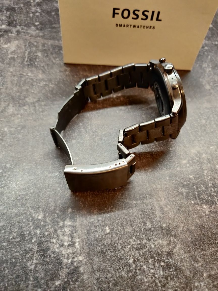 Fossil gen 5 - bransoleta