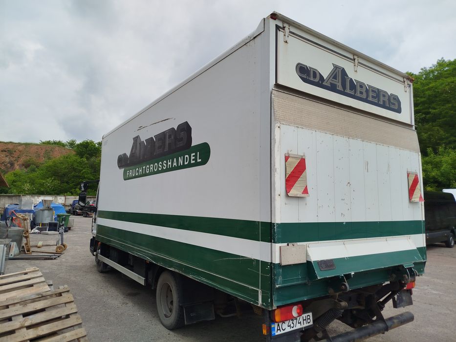 IVECO Eurocargo 75e18