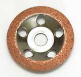 Tarcza do korekcji kopyt 115mm drobna Fine