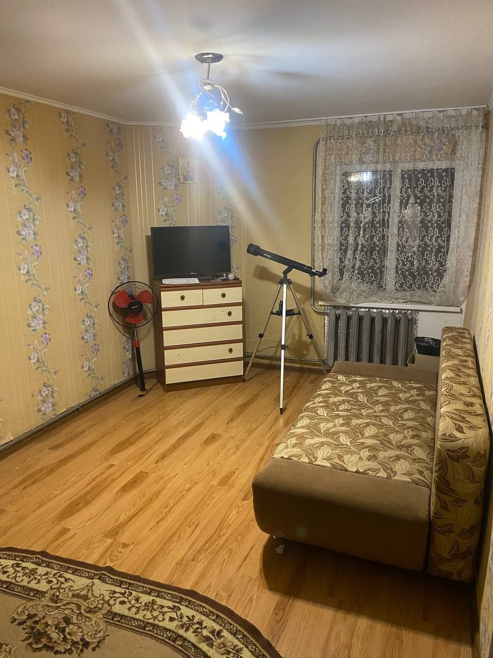 Каменный дом в Беляевке