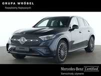 Mercedes-Benz GLC 4M, Premium, Panorama, Pamięc, Distronic, Skóry, Wentylacja