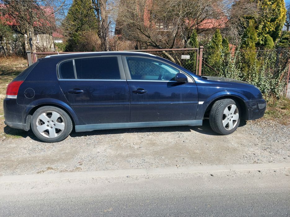 Opel Signum 3.2 Automat B.zdrowy!-Fenomenalny silnikowo, mechanicznie!