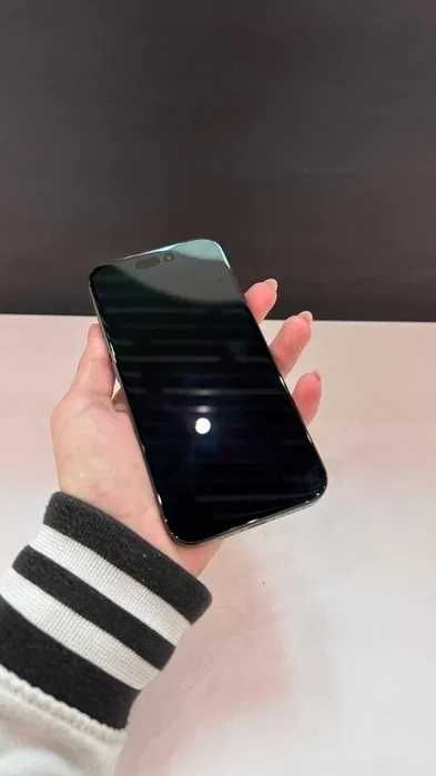iPhone 15 Pro 256 GB Black Titanium | raty 0% bez wpłaty własnej