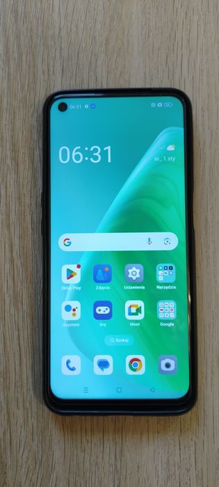 Oppo A54 5G 4GB RAM/64GB ROM