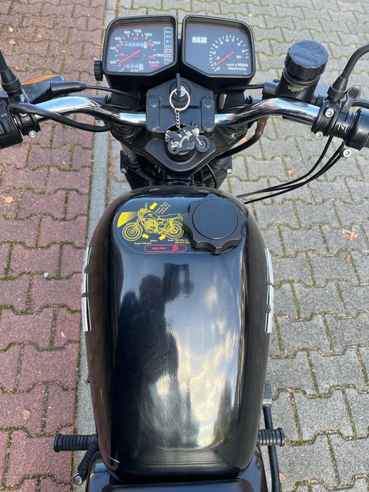 Sprzedam motocykl MZ ETZ 251 z 1992 roku