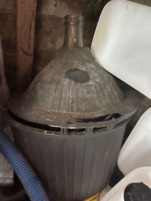 Gąsiory butle na wino nalewki od 5L do 55L