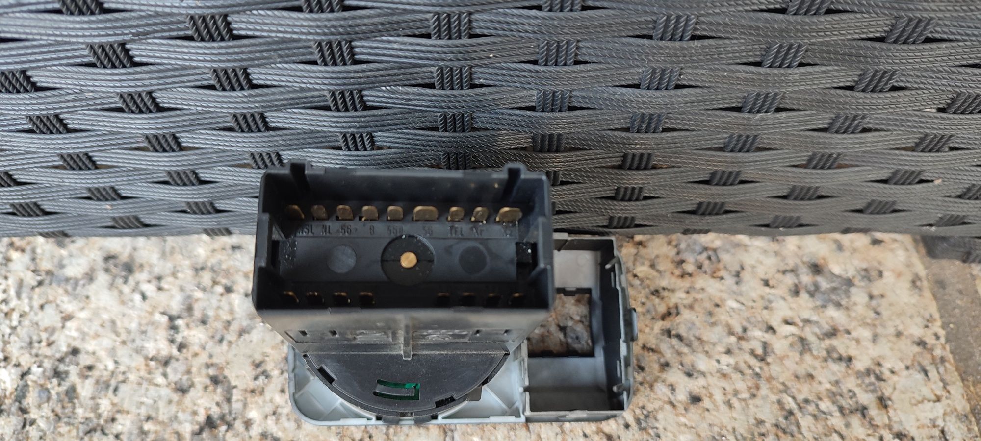 Comutador de luzes lateral SEAT IBIZA
