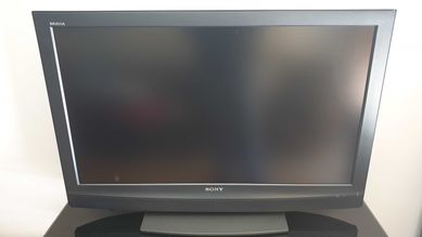 TV Sony Bravia KDL-40P2530 LCD Como Nova