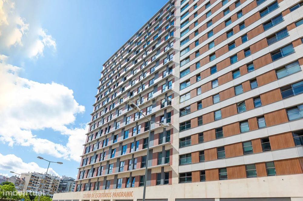 Escritorio Parque das Nações