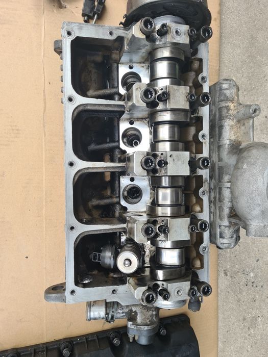 GŁOWICA 1.9TDI 100 silnika Audi A4 B6 A3 A6 C5 VW Passat B5 GOLF IV 4