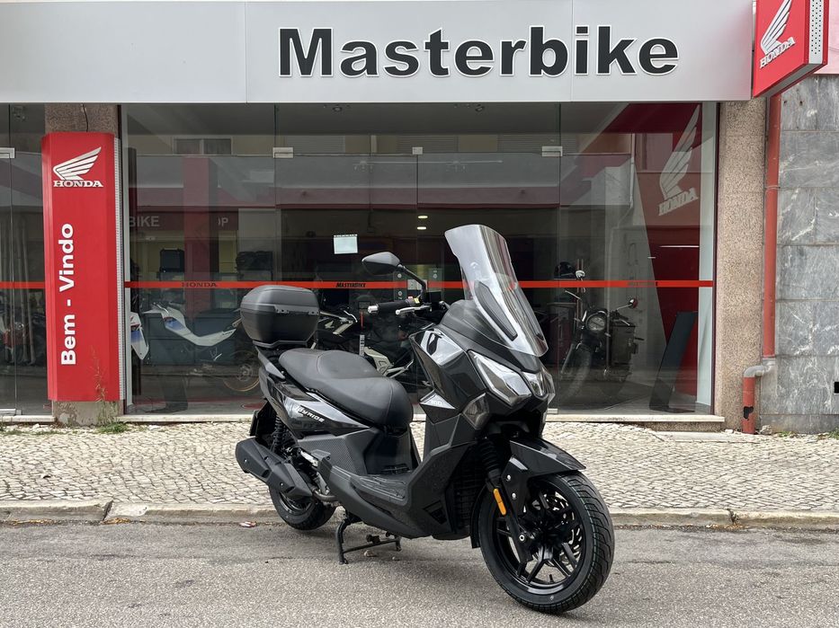 Sym Joyride  300 - DESDE 56 EUR / MÊS !!