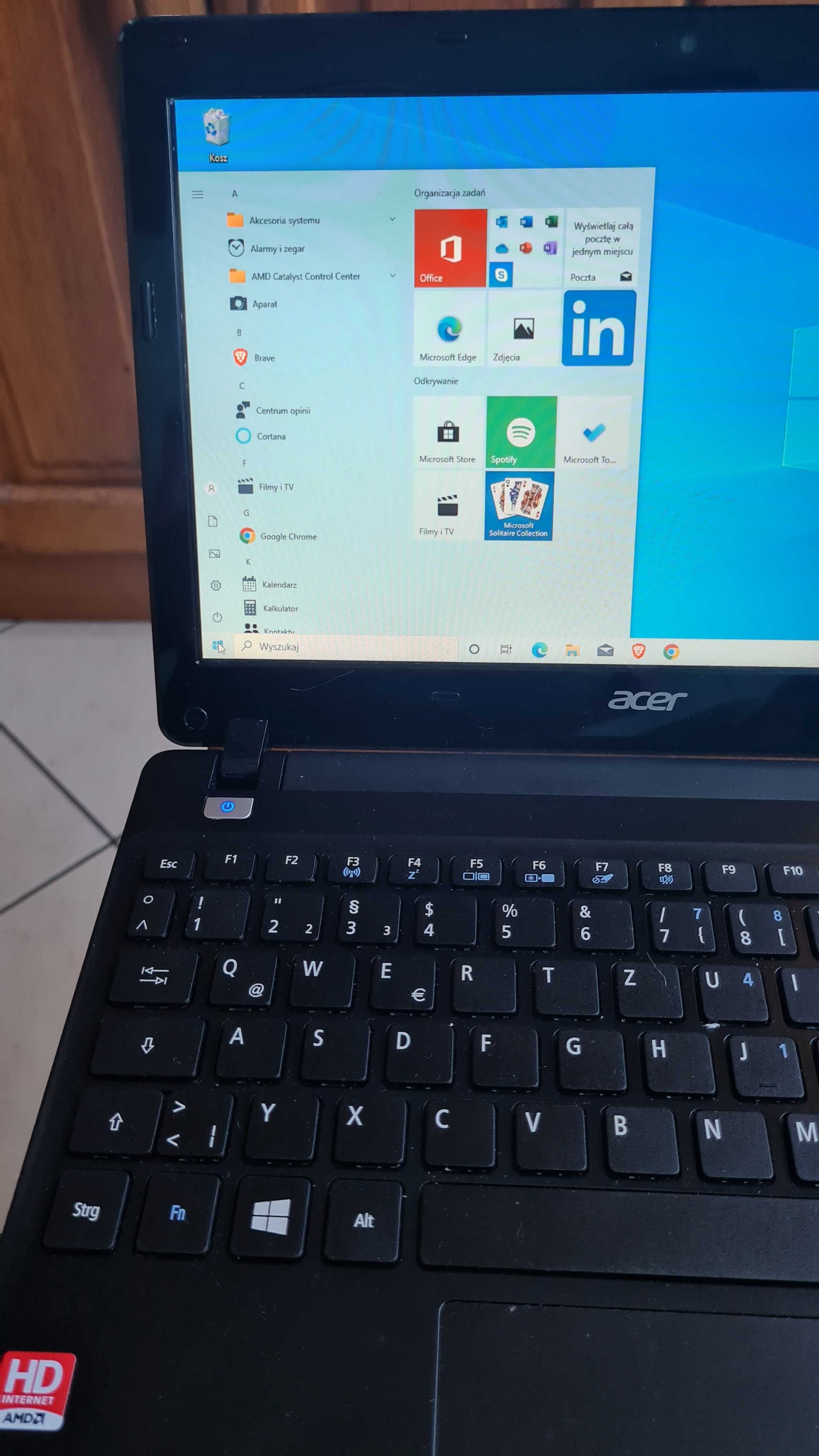 Acer Aspire One 725