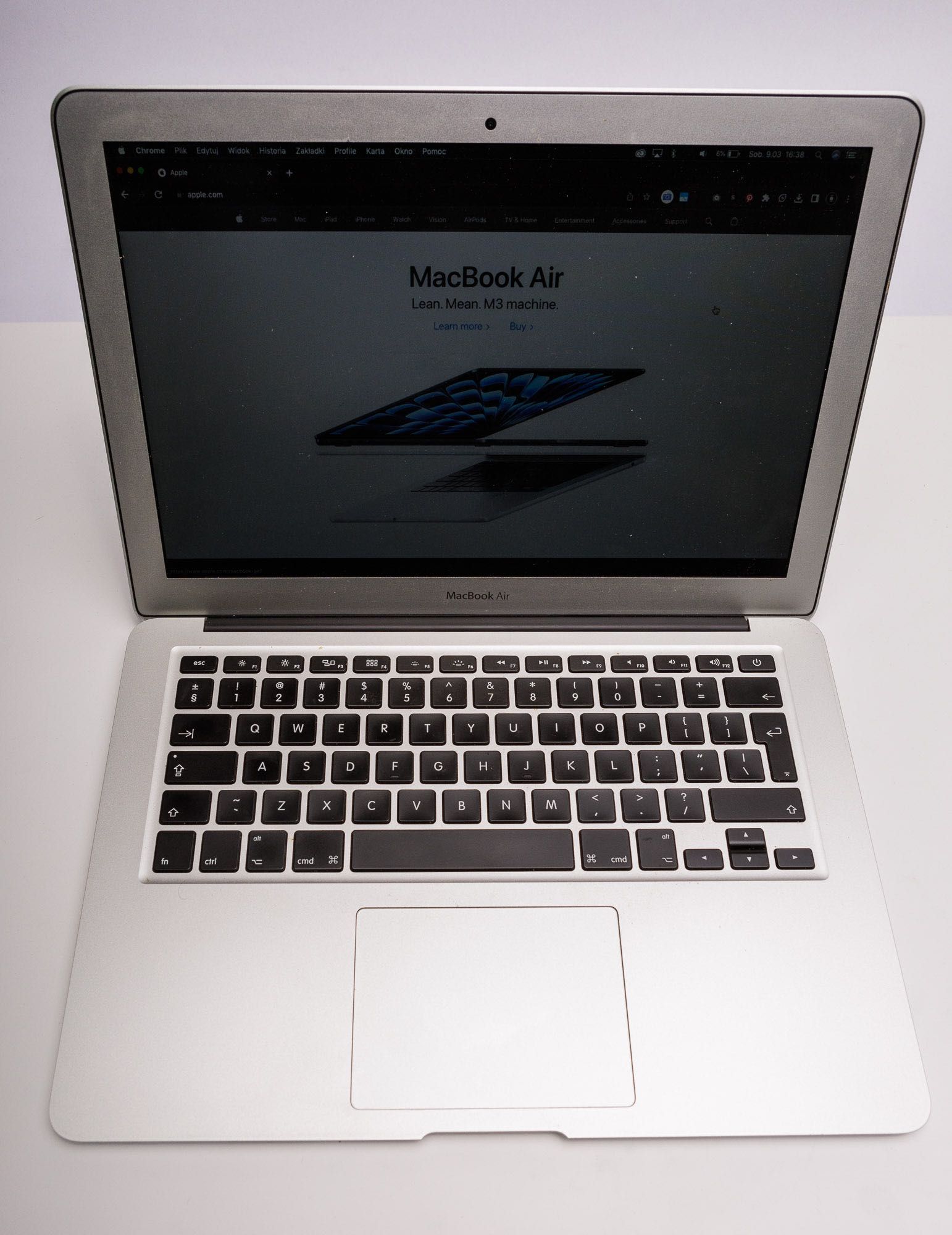 MacBook Air 13 cali