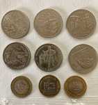 Moedas Comemorativas 200 escudos