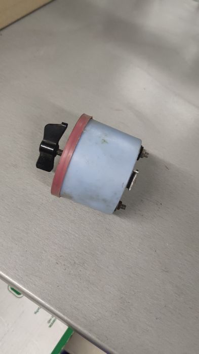 Przełącznik wyłącznik włącznik PRL bakleit kolekcja