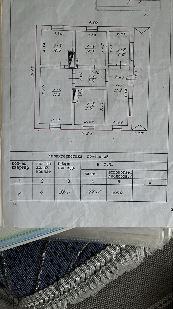 Продам будинок с. Морози, Кобеляцького р-н