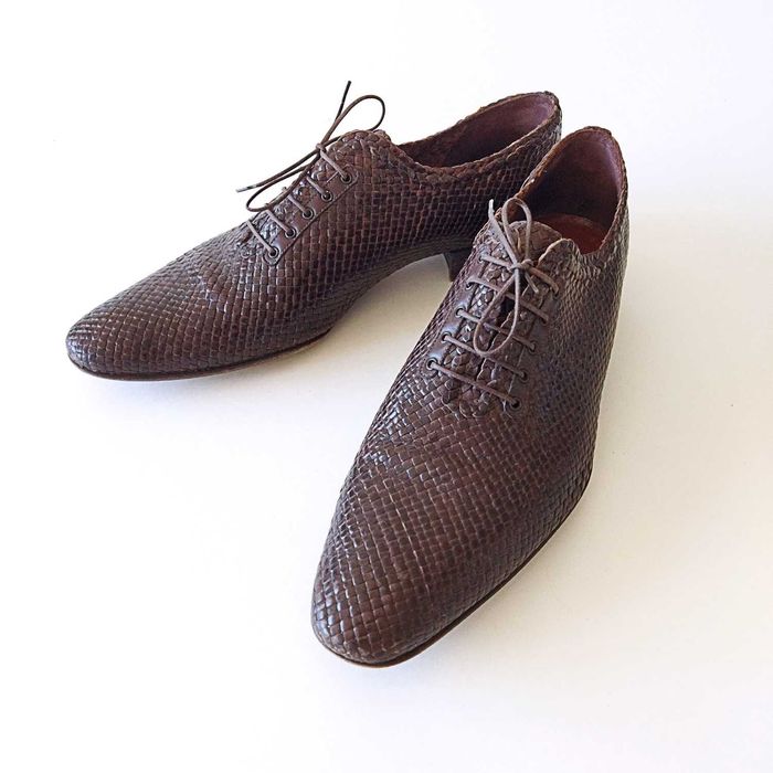 Туфлі Італія A. Testoni, розмір 41-42, використовувалися