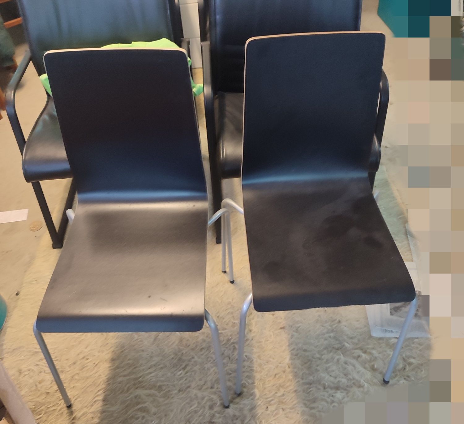 Conjunto duas Cadeira IKEA Martin