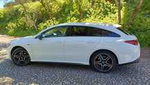 Mercedes-Benz CLA 250 e AMG Line
