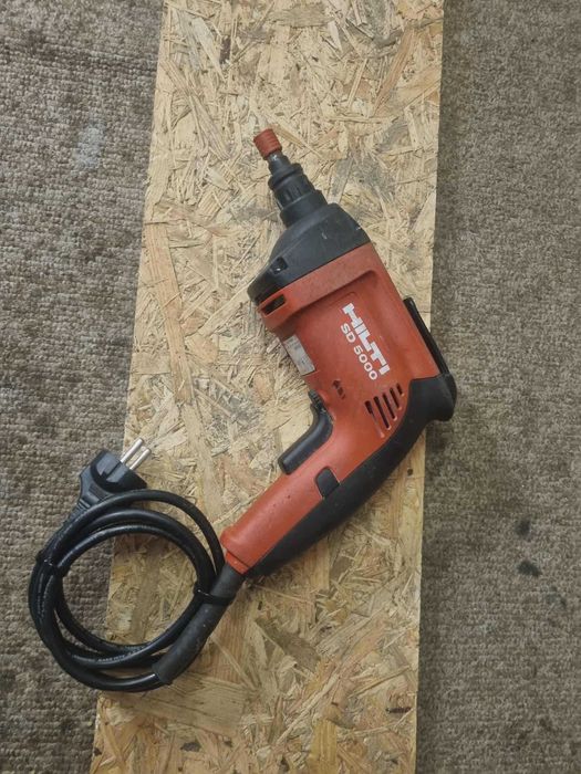HILTI SD5000 zakrętarka 710W