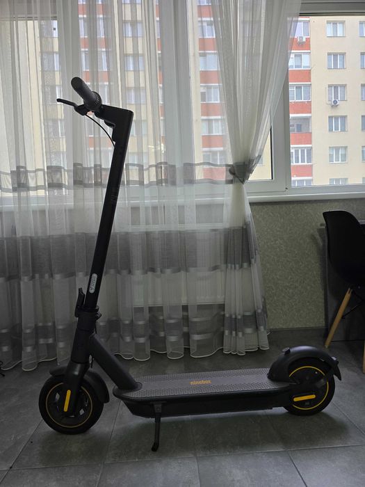 Ninebot MAX G30P