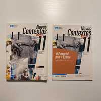 Novos Contextos Filosofia 11º ano Porto Editora