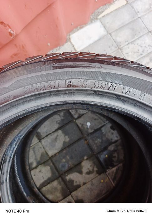 Opony 255/40/18 Vredestein Givgiaro Winter X Treme