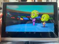 Tablet Lenovo Yoga 2 1050L 10”