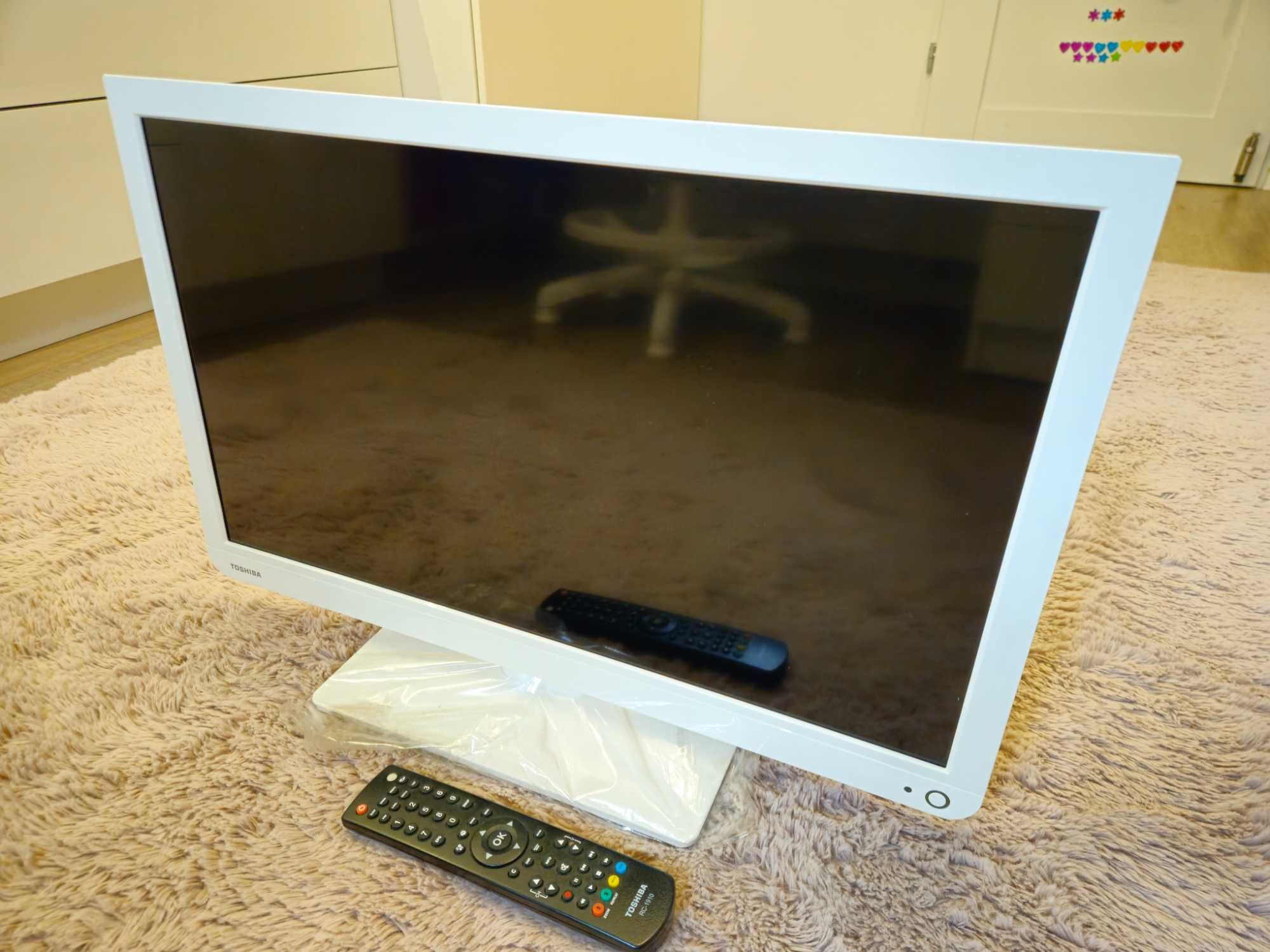 TV LED Toshiba 24W1334G (24 cale)