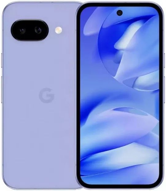 Google Pixel 9a novo a estrear android