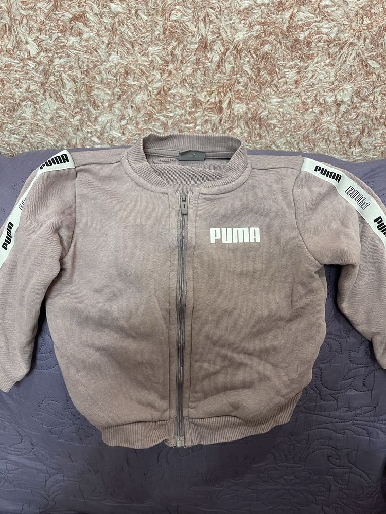 Дитячий костюм puma 9-12 місяців