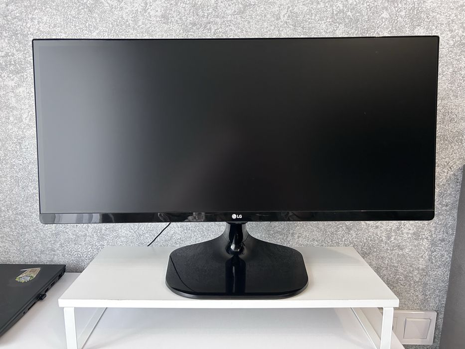 Монітор LG 25UM58-P 25” UltraWide Full HD IPS
