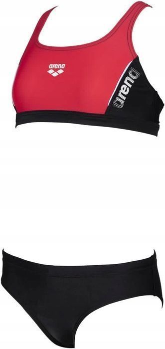 Dziewczęcy Strój Dwuczęściowy Arena G Thrice Jr 164Cm (14-15 Lat)