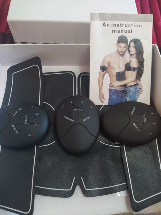 Пояс для похудання на батерейках